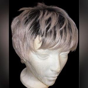 Short hair  wig